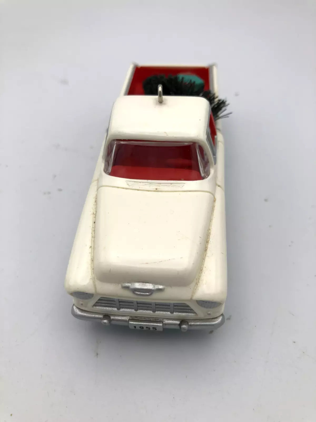 1996 Hallmark Keepsake Ornament 1955 Chevrolet Cameo Truck