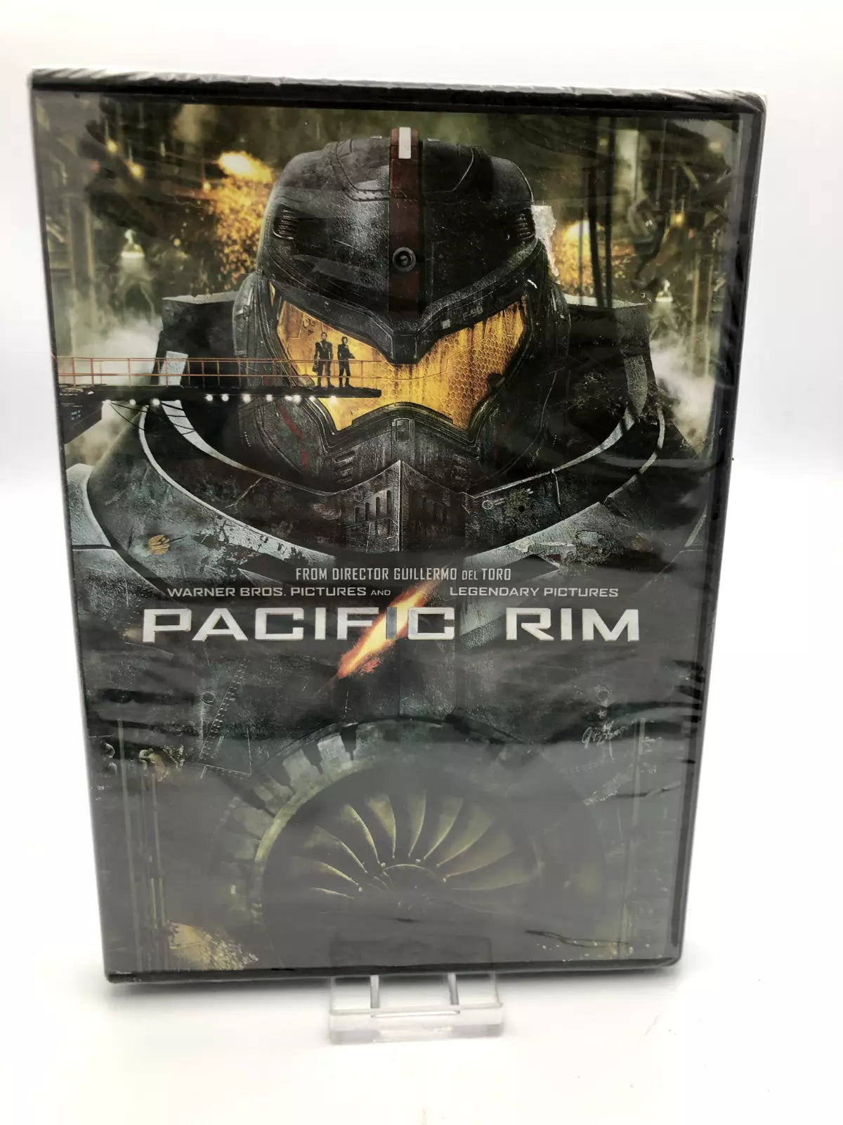 Pacific Rim (DVD, 2013) New Sealed