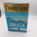Miracle by Danielle Steel (2005, Hardcover) PRE-OWNED