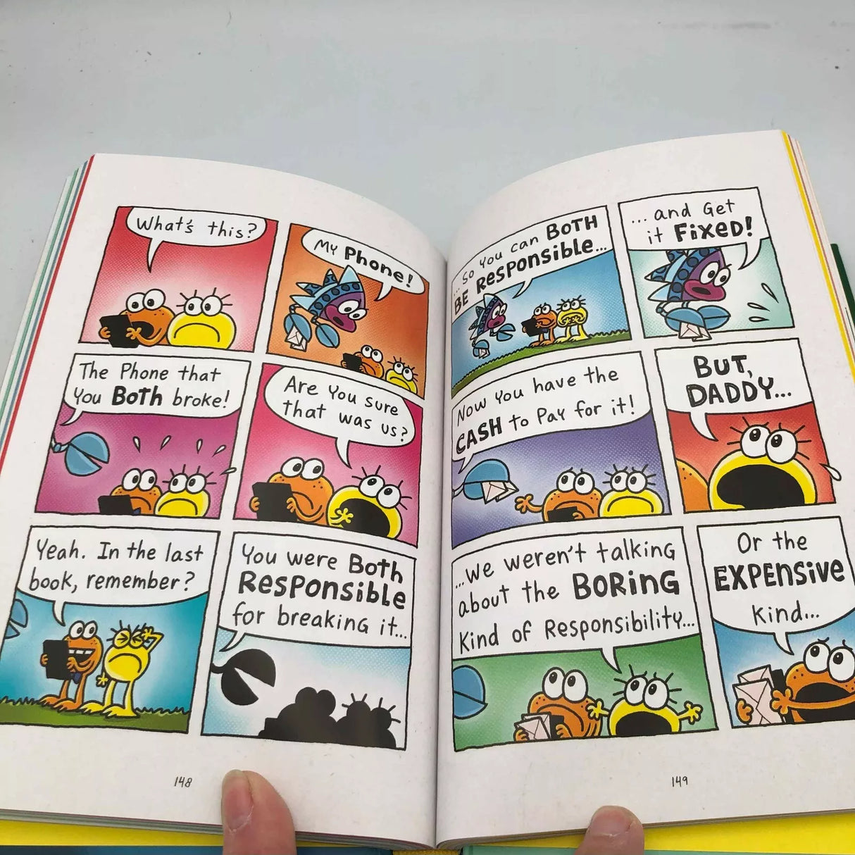 Cat Kid Comic Club: Collaborations: a Graphic Novel (Cat Kid Comic Club