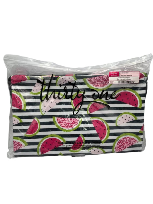 Thirty One Cool Cinch Thermal - Slice of Summer (Watermelons)