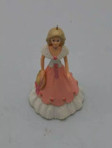 Hallmark Keepsake Ornament Springtime Barbie Collector's Series 1997