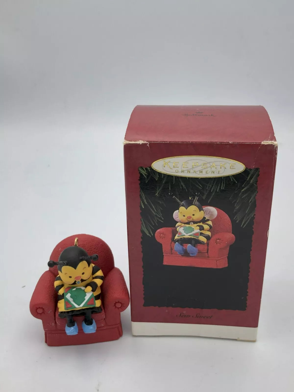 Hallmark Keepsake Ornament Sew Sweet