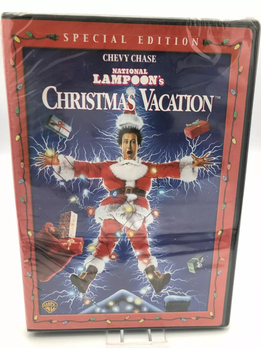 National Lampoon's Christmas Vacation (Special Edition) - DVD New Sealed