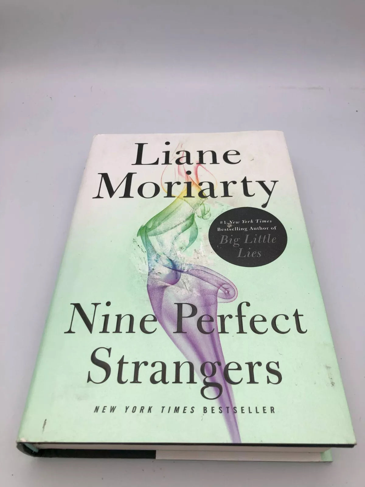 Nine Perfect Strangers - Hardcover By Moriarty, Liane -PREOWNED