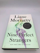 Nine Perfect Strangers - Hardcover By Moriarty, Liane -PREOWNED