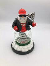 Dale Earnhardt Jr.  #8 NASCAR  SNOWMAN SNOWGLOBE  By The Memory Co.