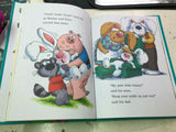 Bunny with a Big Heart (Beginner Books) - Hardcover