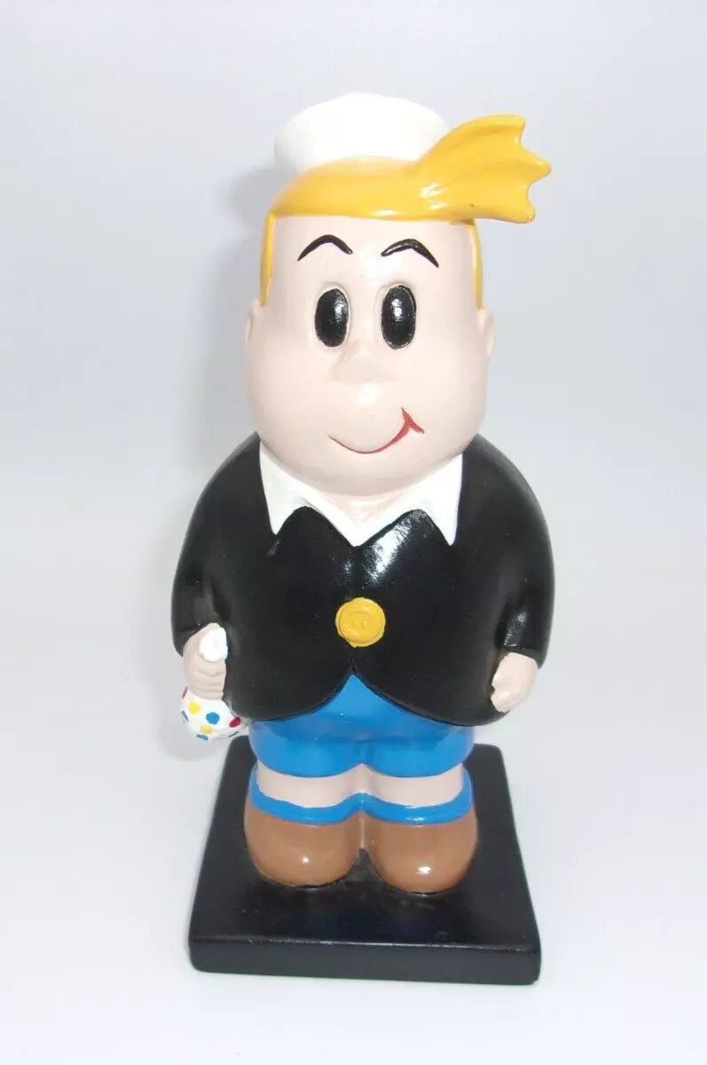 Tubby Tompkins Ceramic Figure