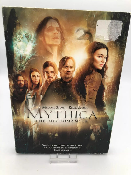 Mythica: The Necromancer [New DVD] New Sealed