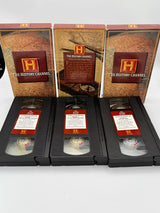 Vietnam On The Frontlines History Channel Vietnam War Battles VHS Used Good Condition