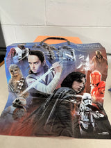 Star Wars Episode VIII Trick or Treat Loot Bags 15x12"