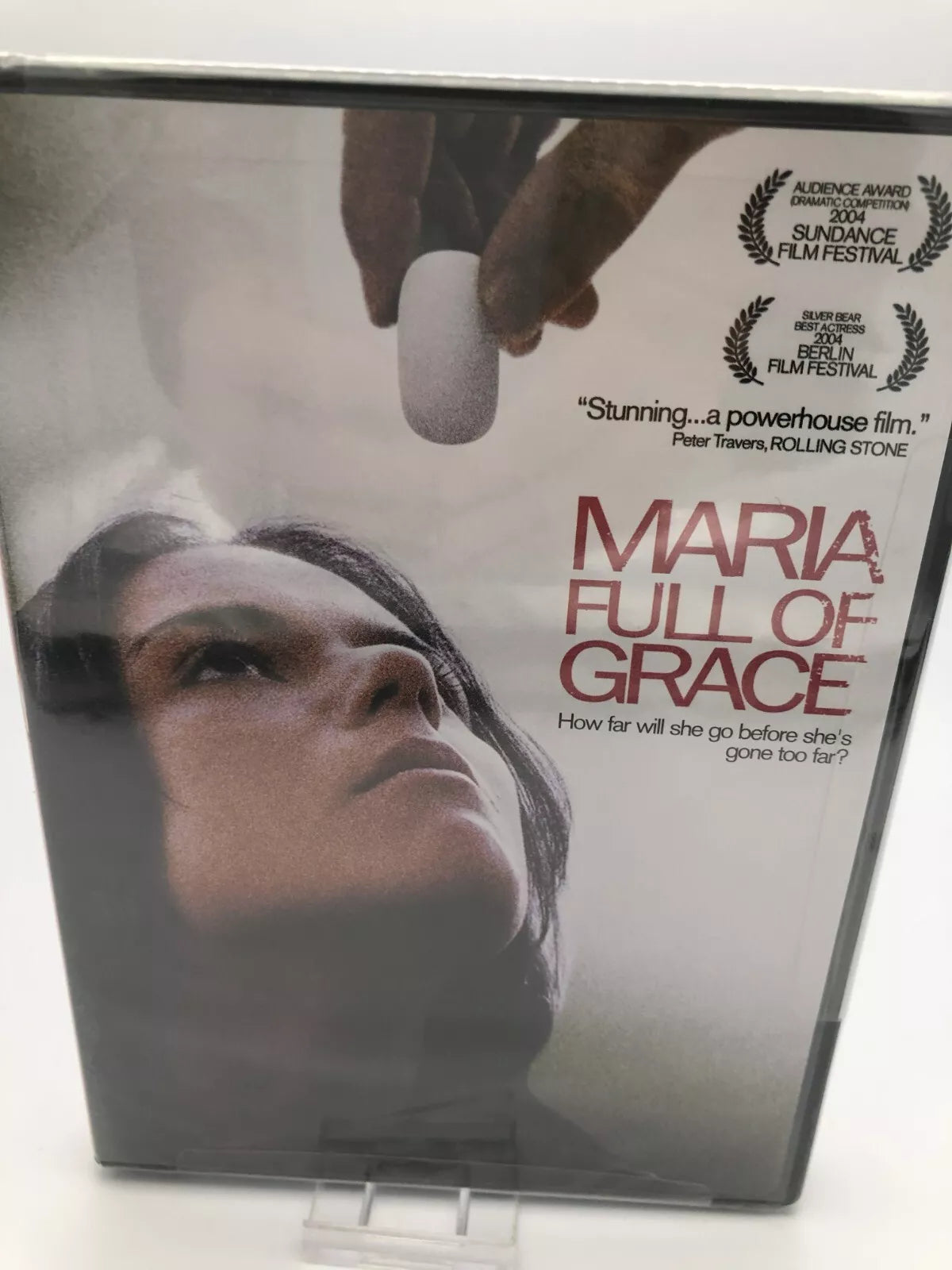 Maria Full of Grace (DVD, 2004) New Sealed