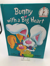 Bunny with a Big Heart (Beginner Books) - Hardcover