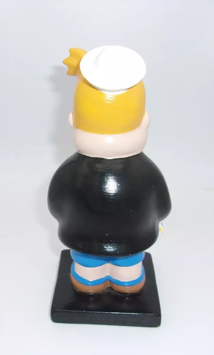 Tubby Tompkins Ceramic Figure