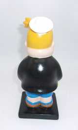 Tubby Tompkins Ceramic Figure