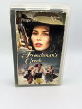 FRENCHMAN'S CREEK Tara Fitzgerald VHS Tape Used Good Condition