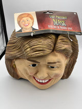 Costumes One Size 14+ Lady President Halloween Face Mask