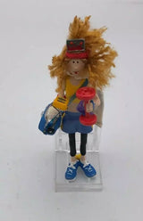 Hallmark Keepsake 2004 Queen of Fitness Christmas Ornament #997