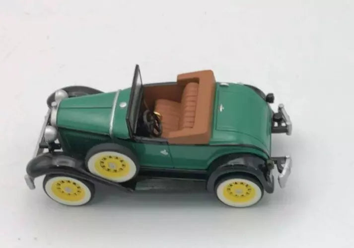 Hallmark Keepsake Christmas Ornament 1931 Ford Model A Roadster Diecast 1998