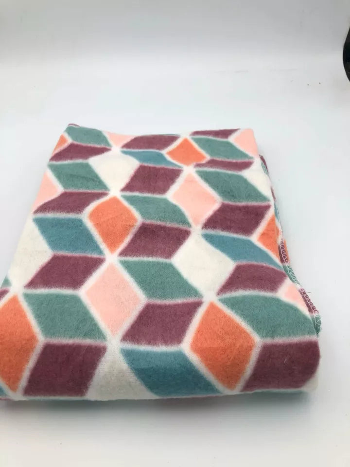 27" x 40" Assorted Pattern Cozy Pet Blanket