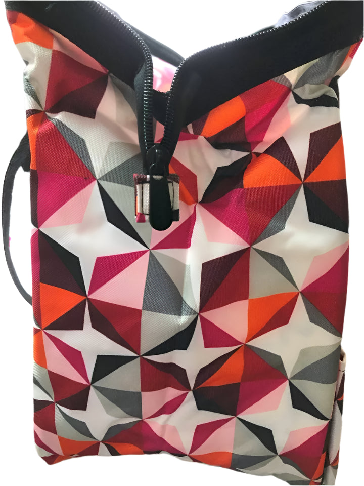 Thirty One Get Creative Carry All Bag Origami Pop Craft Case