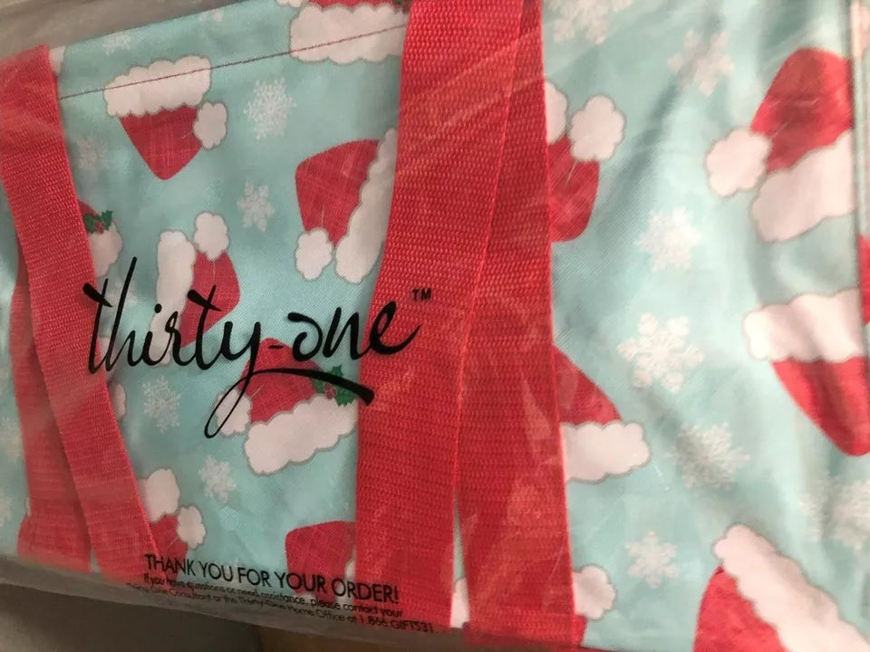 Thirty-One 31 Gifts MEDIUM UTILITY TOTE