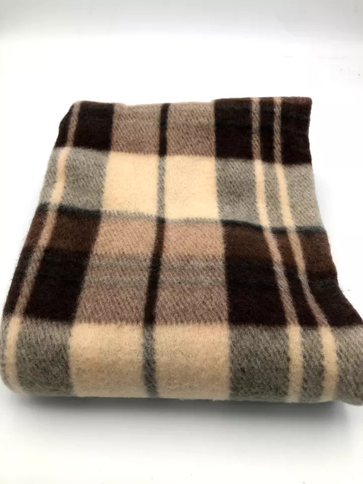 27" x 40" Assorted Pattern Cozy Pet Blanket