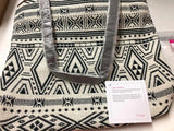 Thirty-One 31 Gifts Reversible Tote (Rio Weave)