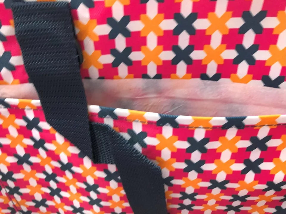 New Thirty-One Tote-ally Thermal - Tropical Twist