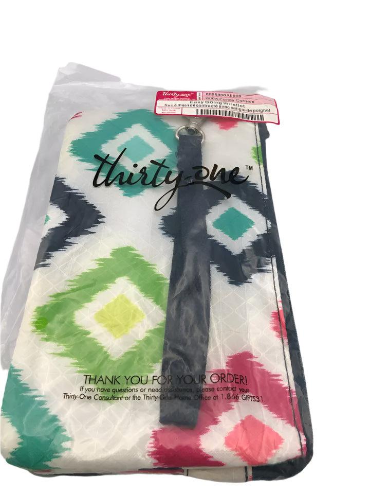 Thirty-one Easy Going Wristlet