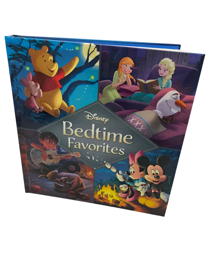 Story Book Collection Disney, Disney Junior, Pixar, Marvel, Bedtime favorites