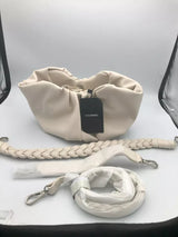 Vividor Shoulder Bag for Women, Small Soft Dumpling Hobo Bag