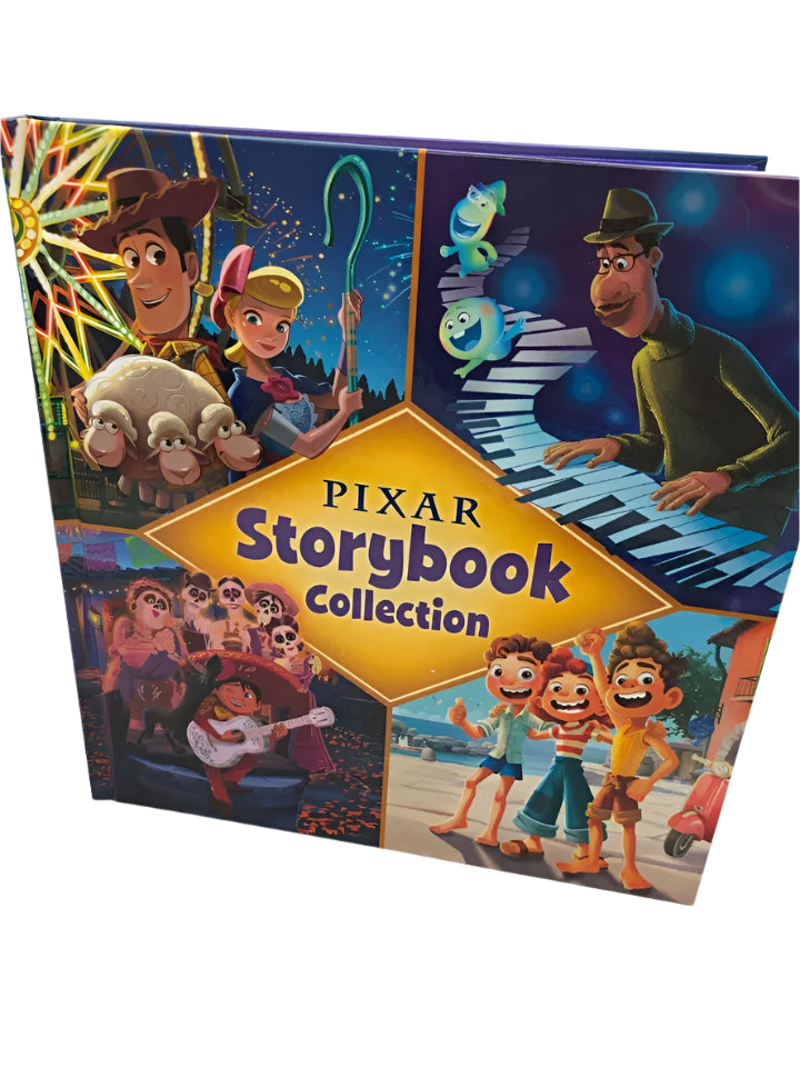 Story Book Collection Disney, Disney Junior, Pixar, Marvel, Bedtime favorites