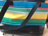 Thirty-One Sand N’ Shore Thermal Tote NEW, Patio Pop