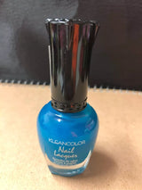 Nail Polish Glow in the Dark Boogie Spooky KleanColor