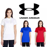 Under Armour Shirt Ladies Corporate Performance Polo