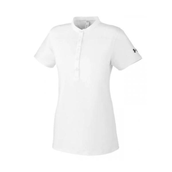 Under Armour Ladies Corporate Performance Polo with Free Gift Box